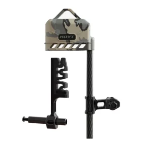 Hoyt Carbon SuperLite Quiver (2-Piece 4 & 6 Arrow)