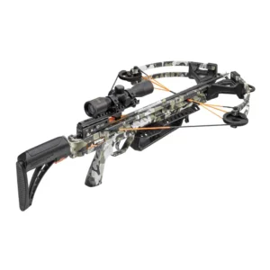 Wicked Ridge Raider 400 De-Cock w/ Rope Sled Package (Pro-View Scope)