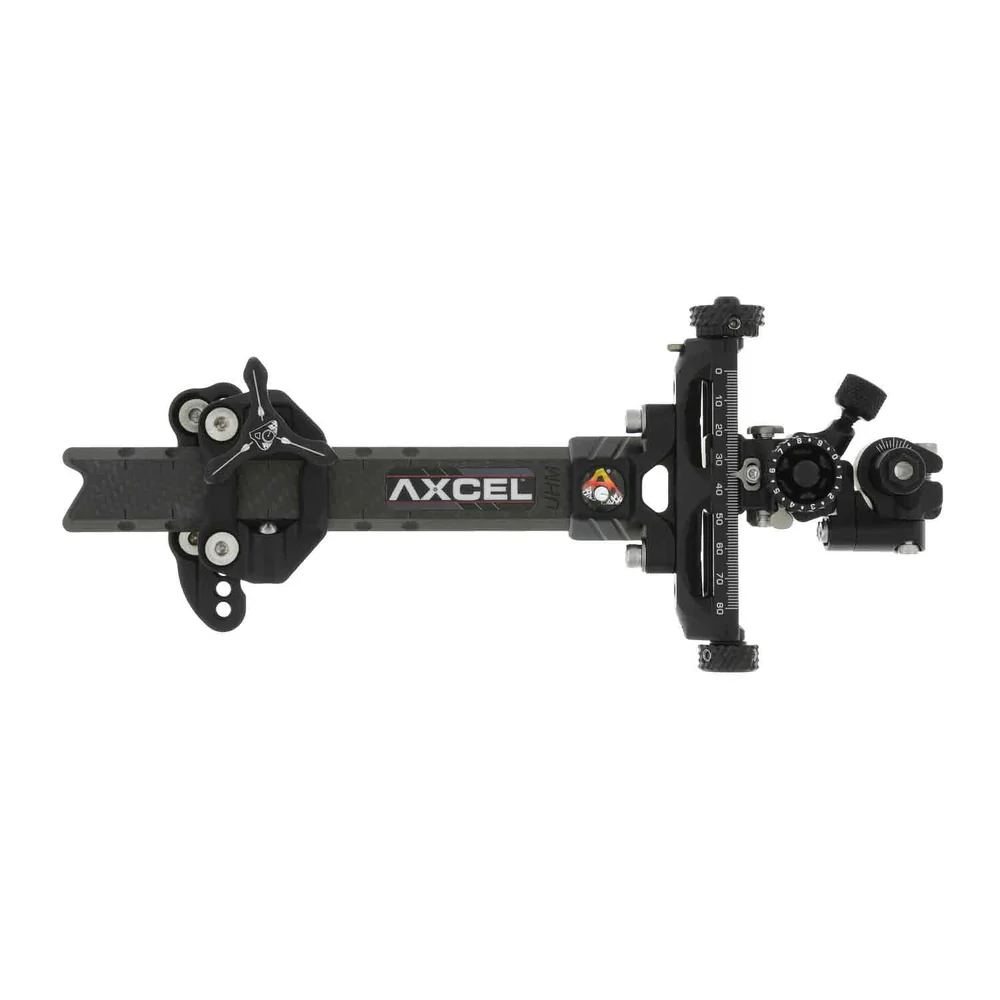 Axcel Achieve XP Variable Range Compound Target Sight (1.5") - Image 3