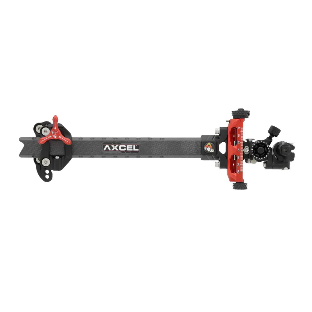 Axcel Achieve XP Variable Range Compound Target Sight (1.5") - Image 5