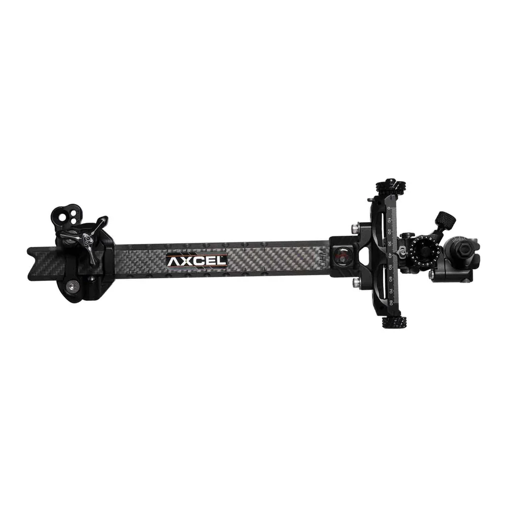 Axcel Achieve XP Variable Range Compound Target Sight (1.5") - Image 2