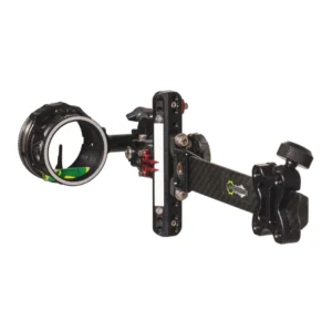 Axcel LANDSLYDE Plus Carbon Pro Slider Sight w/ AVX-41 Scope (.010" Ranger Pins)