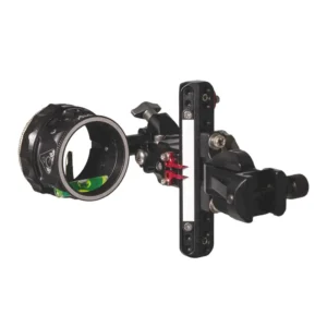 Axcel LANDSLYDE Plus Picatinny Slider Sight with AVX-41 Scope (.010" Pins)
