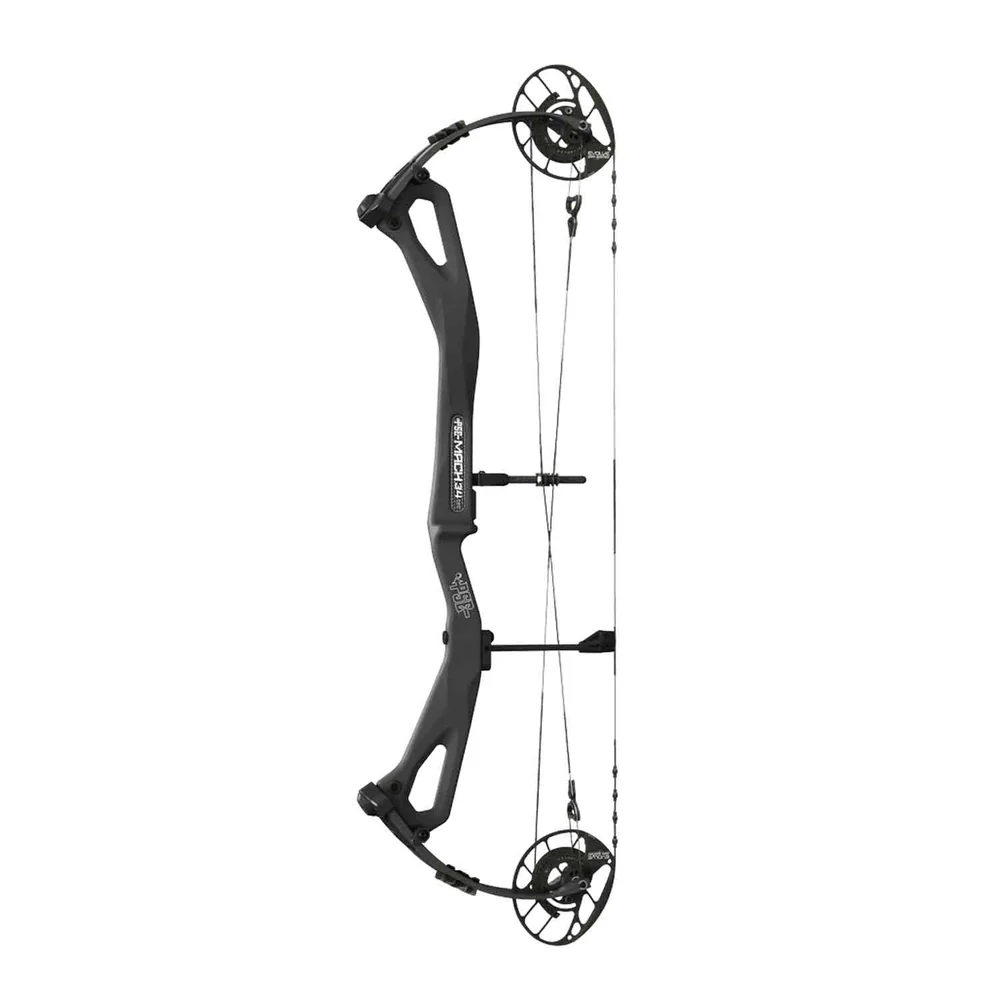 PSE Mach 34 EC2 Carbon Compound Hunting Bow - Image 2