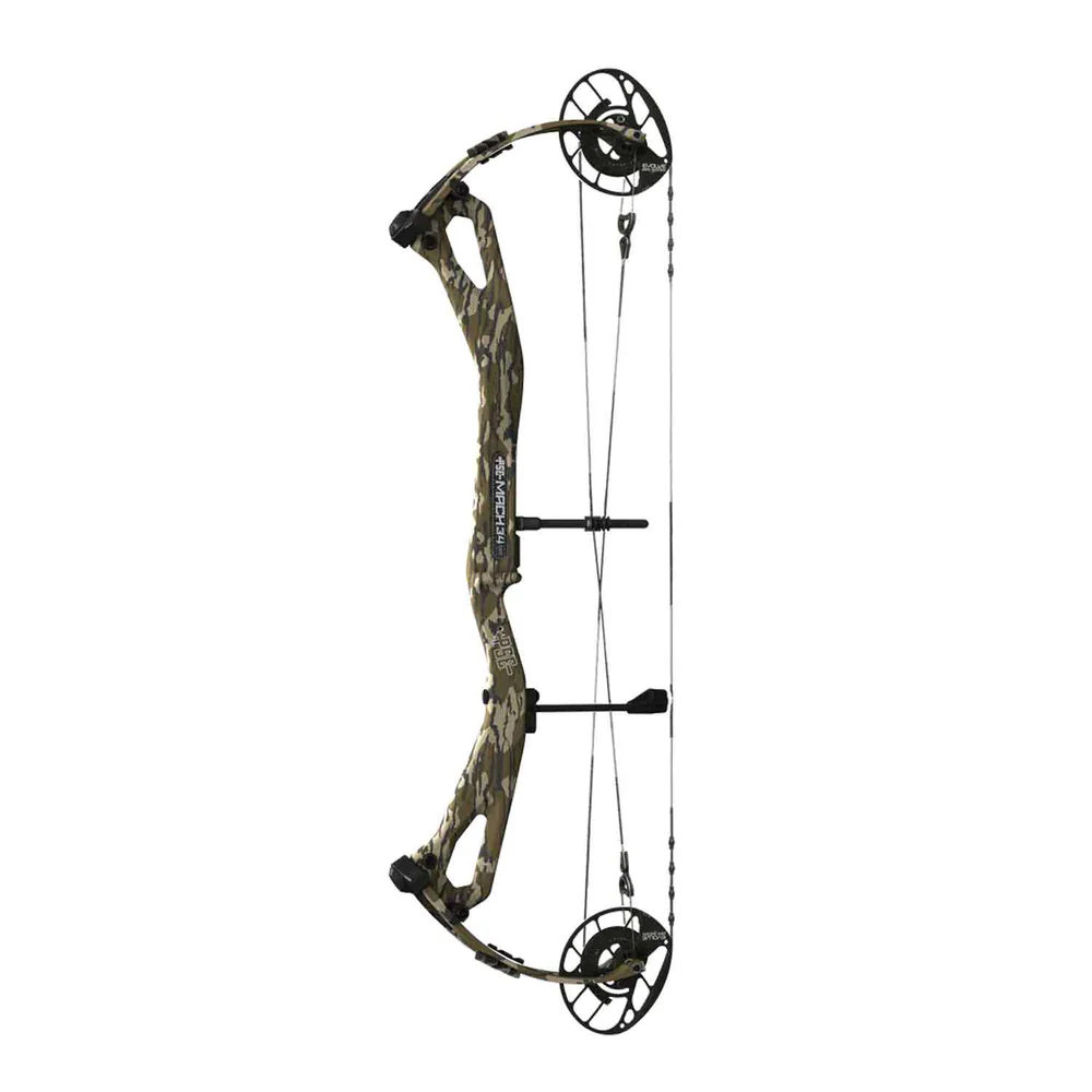 PSE Mach 34 EC2 Carbon Compound Hunting Bow - Image 3