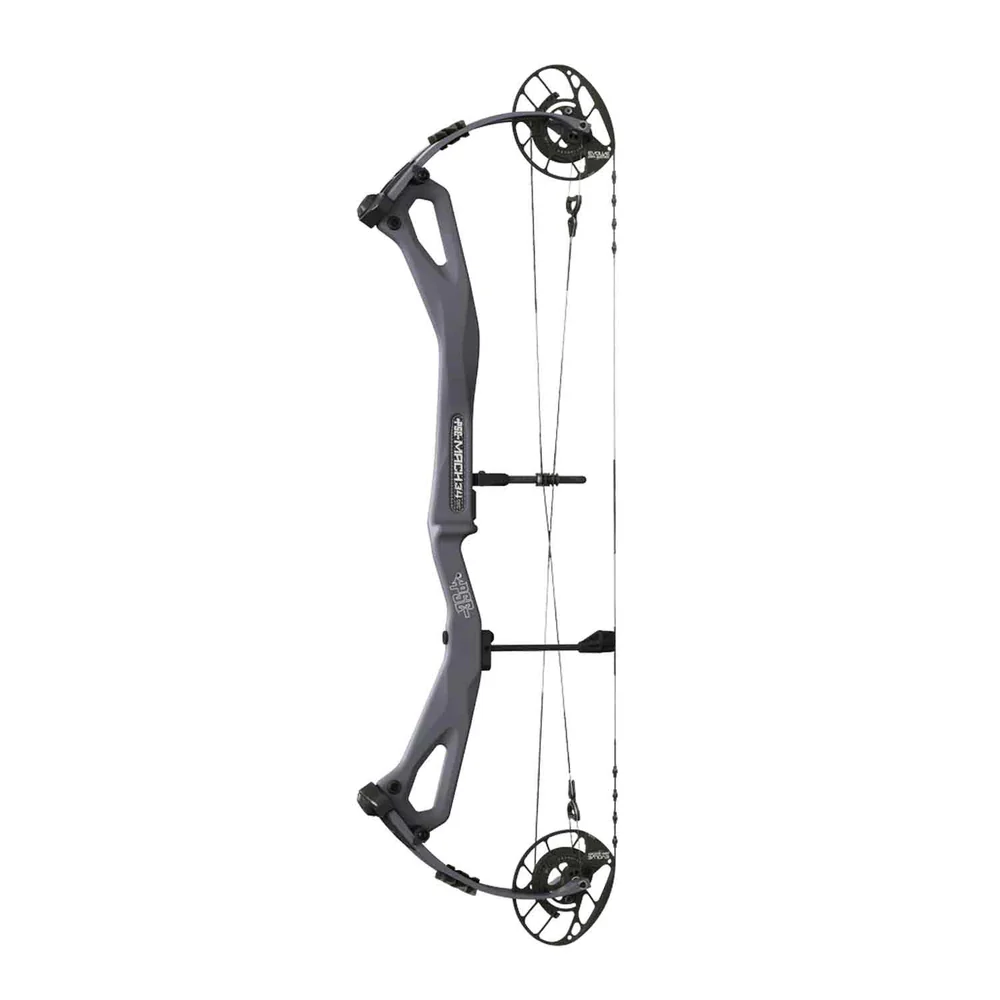 PSE Mach 34 EC2 Carbon Compound Hunting Bow - Image 4