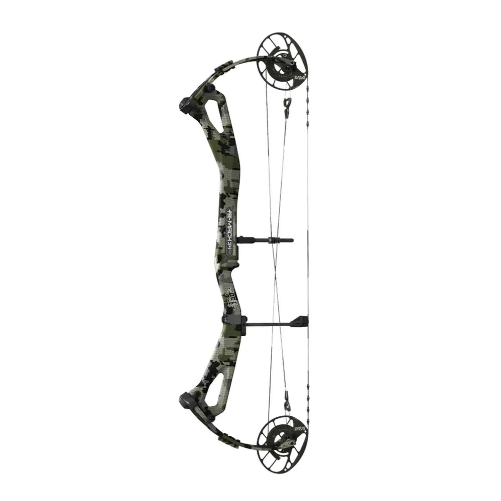 PSE Mach 34 EC2 Carbon Compound Hunting Bow - Image 7