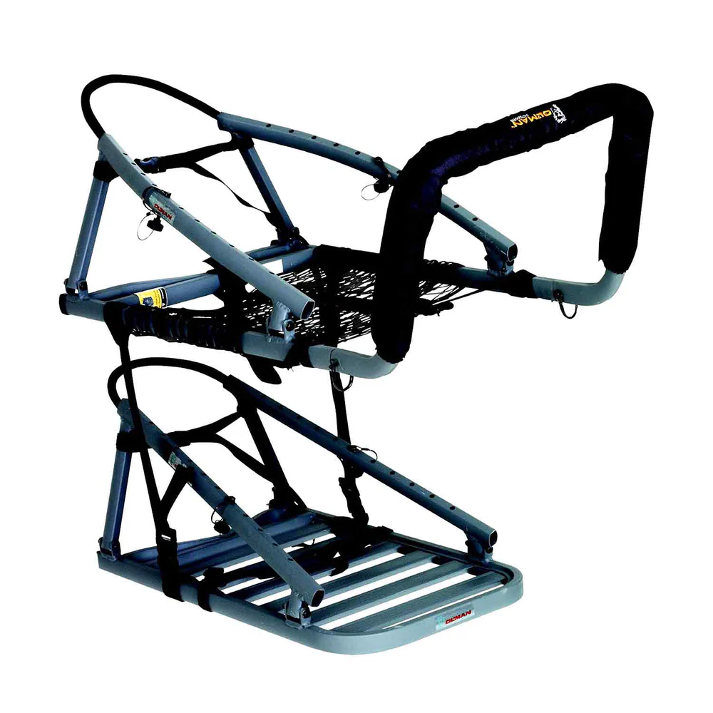 Ol'man Alumalite CTS Climber Treestand