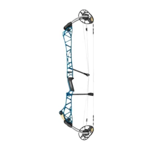 Mathews TITLE 38" Compound Bow w/ White Limbs