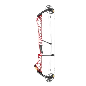 Mathews TITLE 38" Compound Bow w/ Black Limbs
