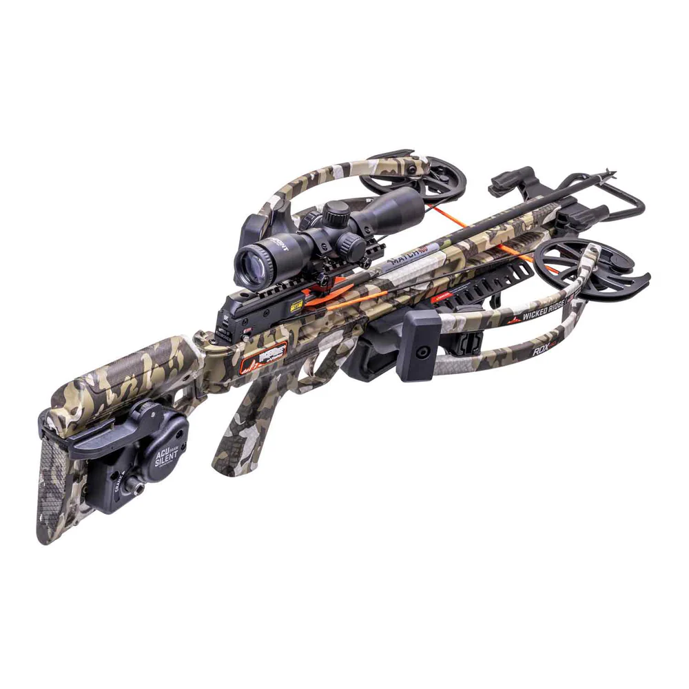 Wicked Ridge RDX 410 Crossbow Package - Image 2