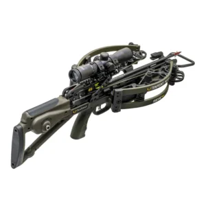 Tenpoint Siege 425 Moss Green Crossbow Package