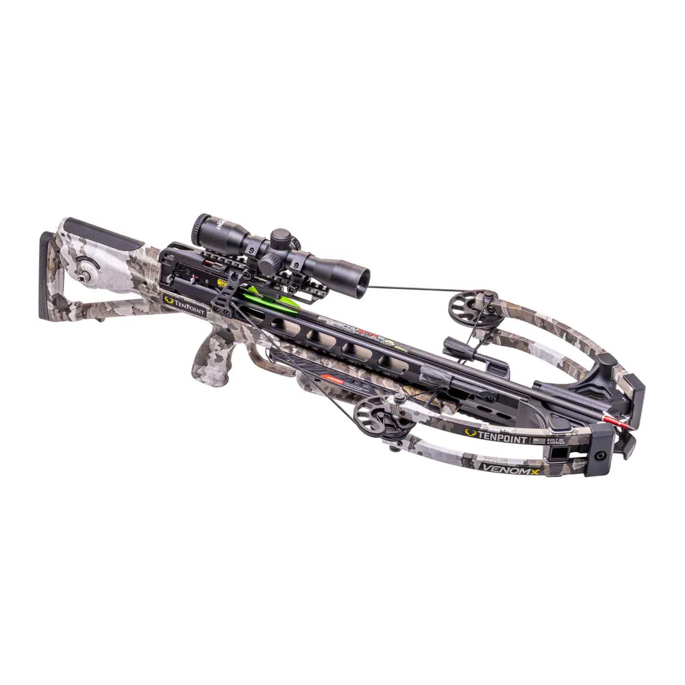 Tenpoint Venom X Vektra Camo Crossbow Package