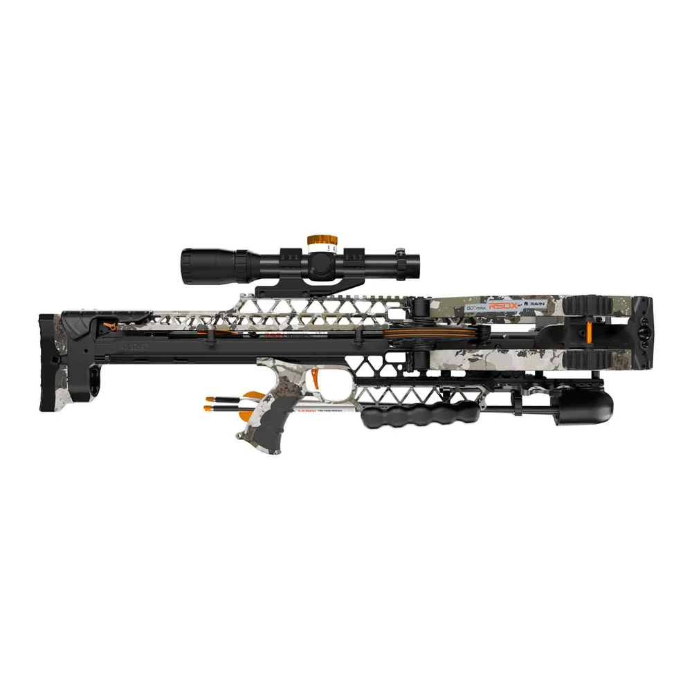Ravin R50X Sniper Crossbow Package (XK7 Camo) - Image 2