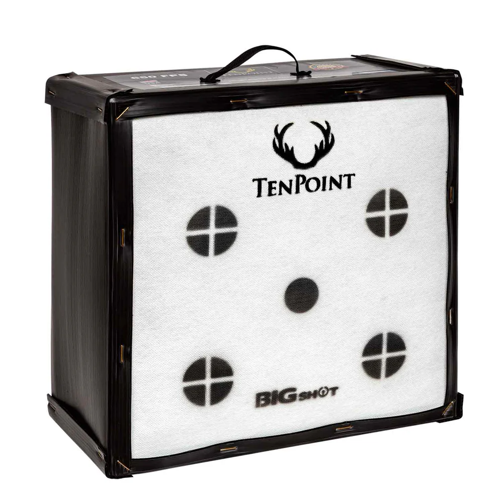 BIGshot Iron Man 650 TenPoint Edition