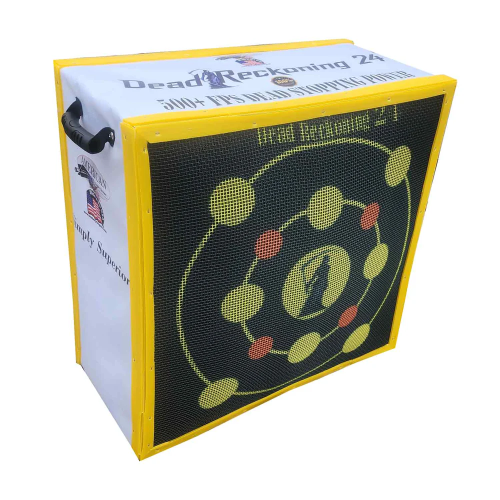 American Whitetail Dead Reckoning 24 Field Grade Point Target