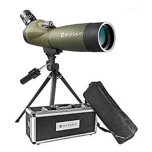 Barska Blackhawk 20-60x60 WP Spotting Scope
