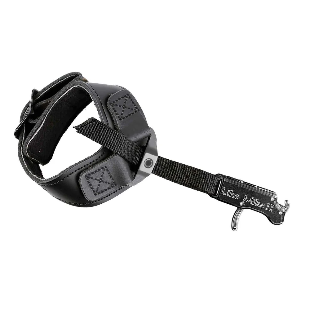 Carter Like Mike II Index Finger Release