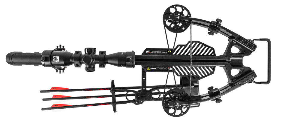 Killer Instinct Fatal-X Crossbow Package with RDC - Image 3
