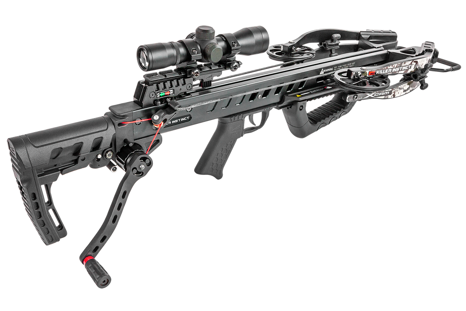 Killer Instinct Fatal-X Crossbow Package with RDC - Image 2