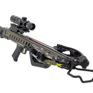 Killer Instinct Diesel-X Elite Crossbow Package