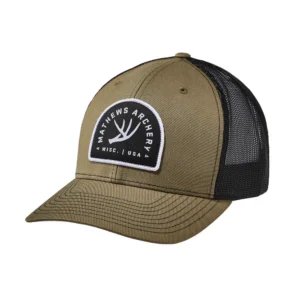 Mathews Antler Cap