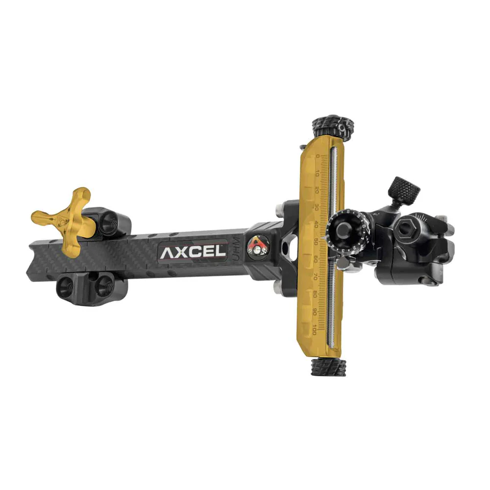 Axcel Achieve XP Carbon Bar Compound Sight - Image 5