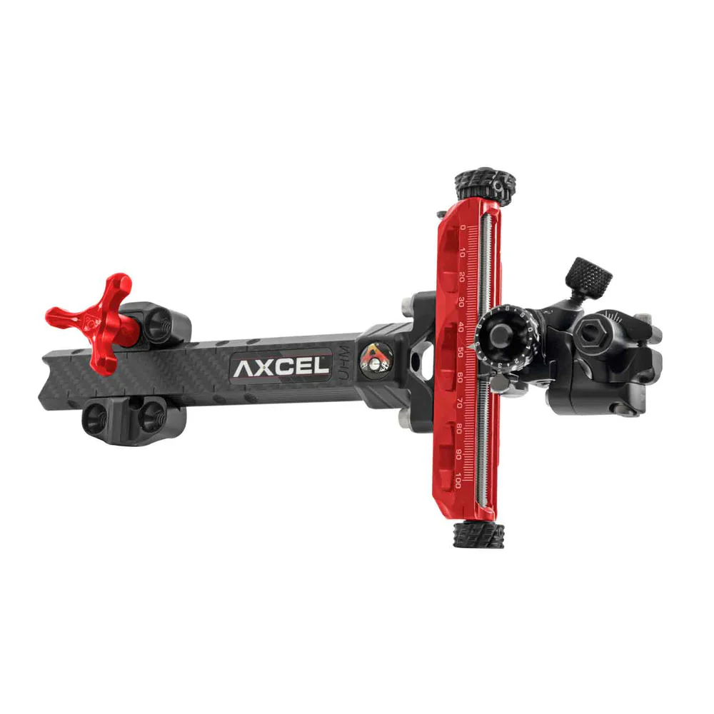 Axcel Achieve XP Carbon Bar Compound Sight - Image 9