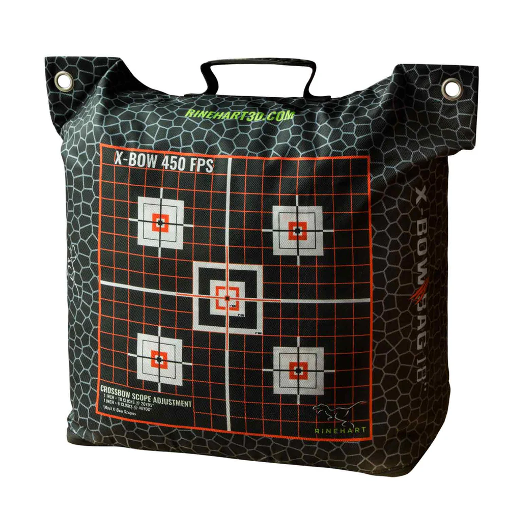 Rinehart 22" Crossbow Bag Target