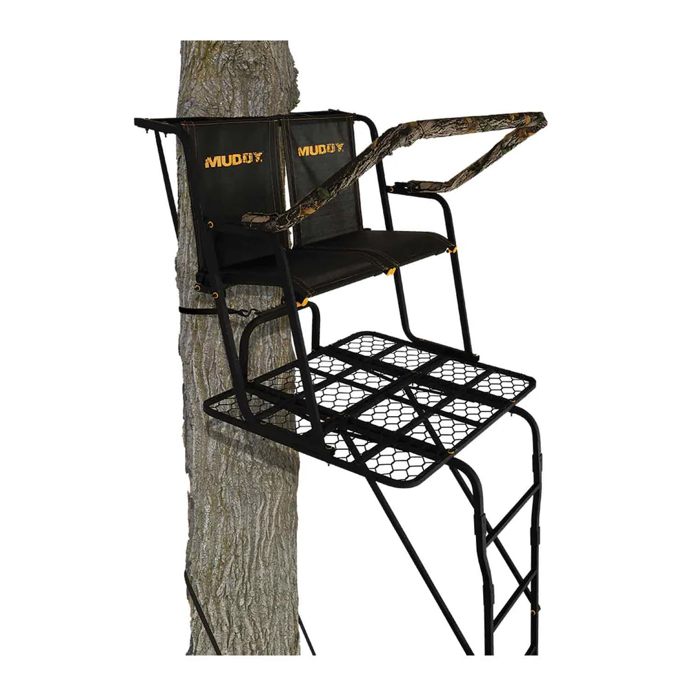 Muddy Partner Double Ladderstand