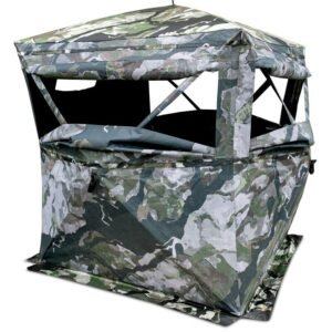 Primos Full Frontal One-Way See-Through Hunting Blind