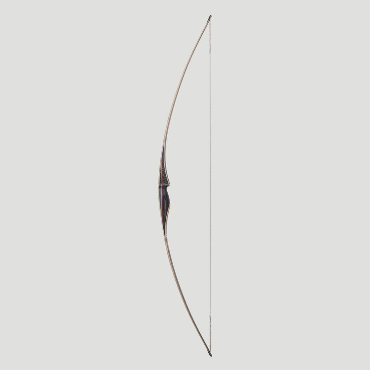 Galaxy Black Ridge 70" Longbow