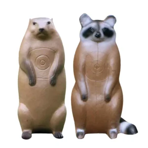 RealWild Pro Hunter Raccoon & Groundhog Combo Pack