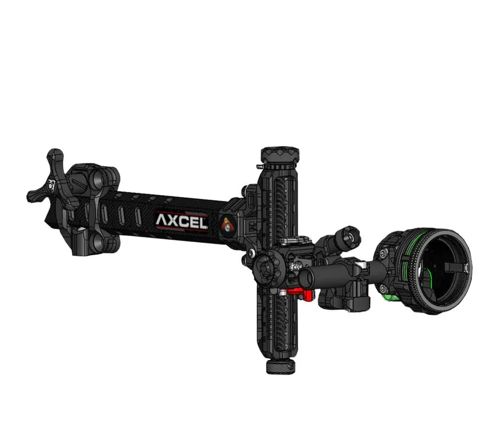 Axcel Achieve XP Pro 9" Compound Target Sight