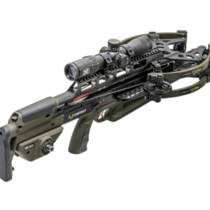 Tenpoint TX 440 Moss Green Crossbow Package