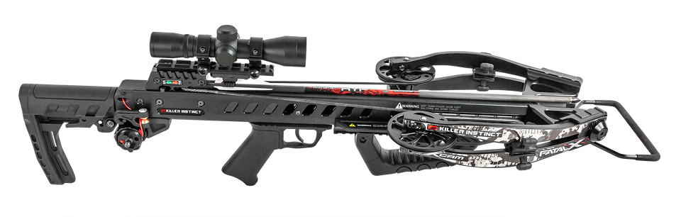 Killer Instinct Fatal-X Crossbow Package with RDC - Image 6