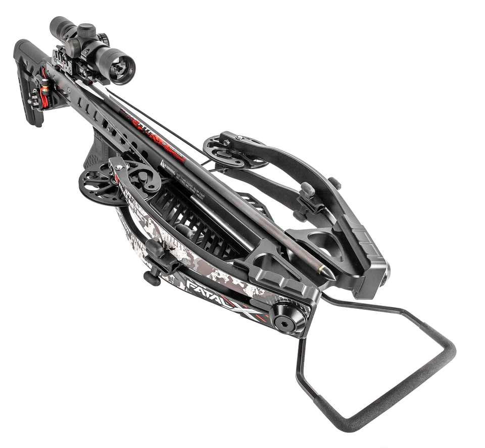 Killer Instinct Fatal-X Crossbow Package with RDC - Image 7