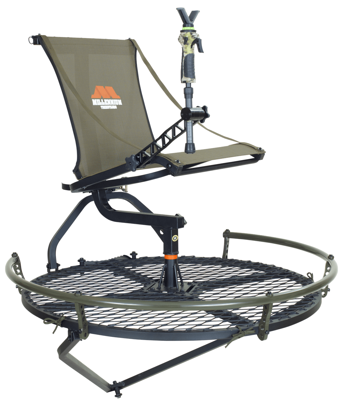 Millennium M360 Revolution Hang-On Treestand - Image 5