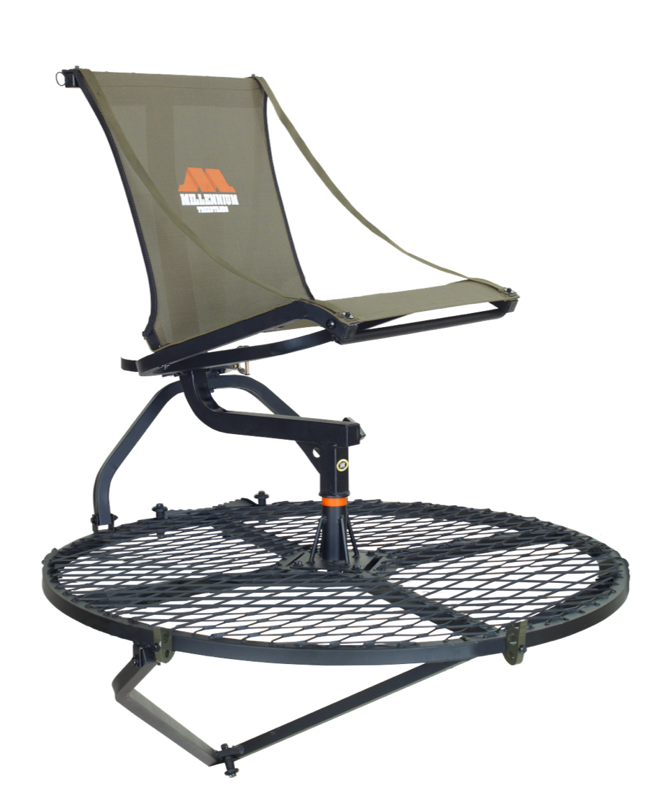 Millennium M360 Revolution Hang-On Treestand