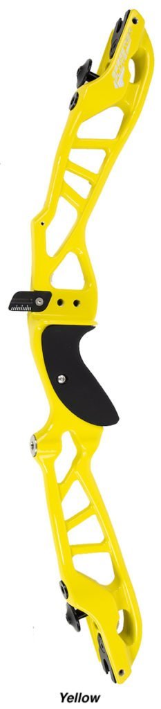 Sebastien Flute NEO 25" ILF Recurve Riser - Image 9