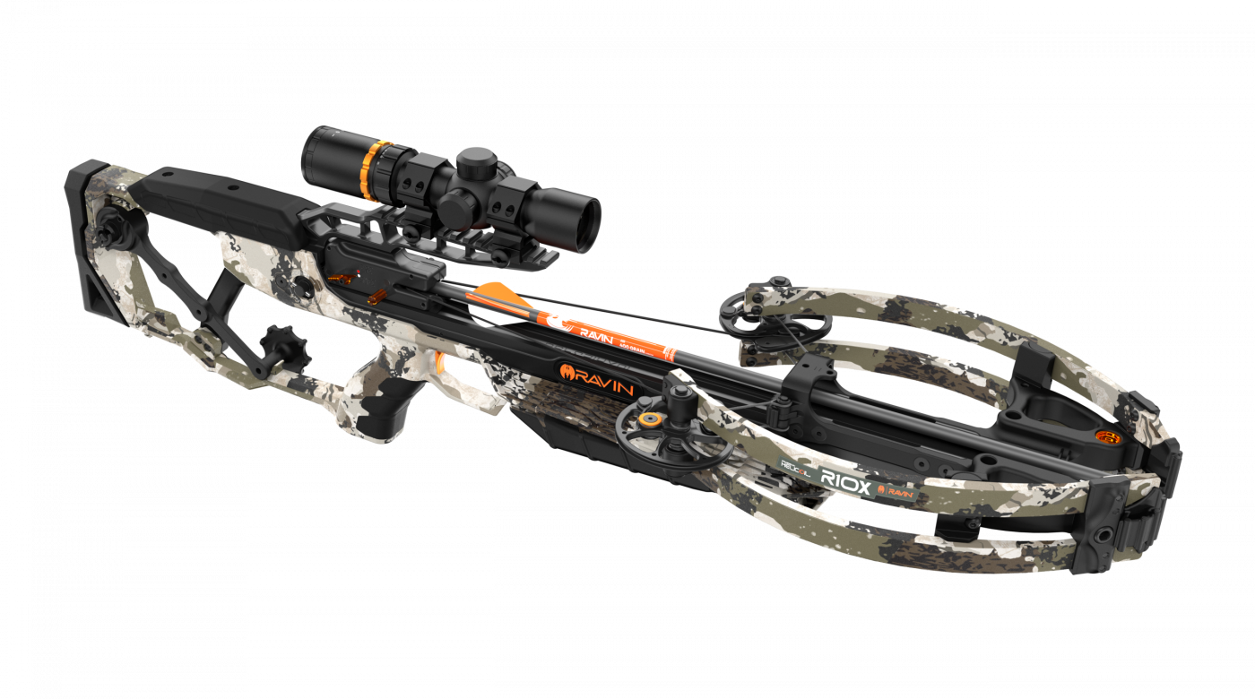 Ravin R10X Crossbow Package (XK7 Camo)
