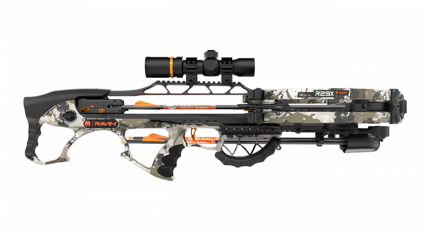 Ravin R29X XK7 Camo Crossbow Package - Image 3