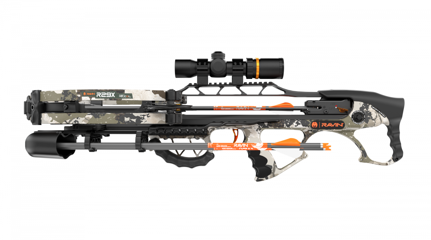 Ravin R29X XK7 Camo Crossbow Package - Image 4