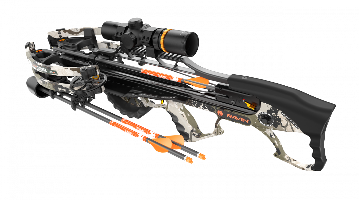 Ravin R29X XK7 Camo Crossbow Package - Image 6